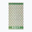 ROXY Студена вода Печатана плажна кърпа босилек парти вълни yw