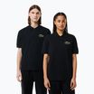 Поло тениска Lacoste PH3922 black