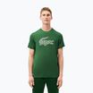 Мъжка тениска Lacoste TH2623 green