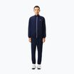 Мъжки анцуг Lacoste WH2574 navy blue / white