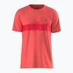 Мъжка тенис фланелка Lacoste TH8986 mango tree red/grenadine