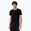 Мъжка тениска Lacoste TH9007 3-pack black
