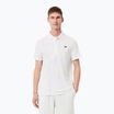 Мъжка тенис фланелка Lacoste Polo DH8971 white