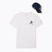 Мъжка тенис фланелка Lacoste TH1044 white/navy blue