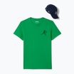 Мъжка тенис фланелка Lacoste TH1044 calathea/green