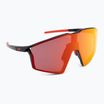 Слънчеви очила Julbo Edge Spectron 3 mat black/red/multilayer red