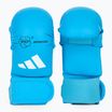 Протектори за ръце adidas WKF blue/black