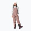 Дамски скиорски панталони Picture U62 BIB deep taupe