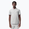 Мъжка поло риза Lacoste DH0783 silver chine