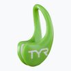 TYR Ergo Swimclip щипка за нос зелена LERGO_339