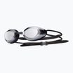 Очила за плуване TYR Blackhawk Racing Mirrored silver/ metal/ black