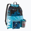 Торба за плуване TYR Big Mesh Mummy 40 l blue