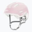 ABUS Smiley 3.0 ACE LED pure rose детска каска за велосипед