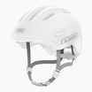 ABUS Smiley 3.0 ACE LED чисто бяла детска велосипедна каска