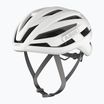 ABUS StormChaser Ace велосипедна каска флийс бяла