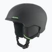 Детска ски каска Alpina Brix black/ neon matt