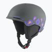 Детска ски каска Alpina Brix midnight/ grey leo matt