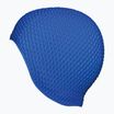 Дамска шапка за плуване Fashy Thermo Bubble navy