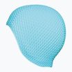 Шапка за плуване за жени Fashy Thermo Bubble тюркоазена