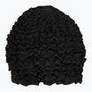 Дамска шапка за плуване Fashy Exclusive Frill black