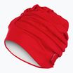 Дамска шапка за плуване Fashy 3473 Basic red