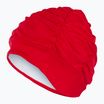 Дамска шапка за плуване Fashy 3403 Basic red