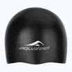 AquaFeel Bullitt черна шапка за плуване