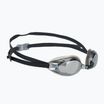 Очила за плуване aquaFeel Glide Mirrored black/silver