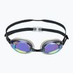 Очила за плуване aquaFeel Glide Mirrored black/gold