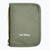 Tatonka Travel Zip M маслинен портфейл