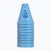 Powerslide CONES 10-Pack blue 908009 Конуси за слалом