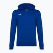 Мъжки Capelli Basics Adult Zip Hoodie футболен суитшърт кралско синьо