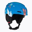 Детска ски каска UVEX Viti blue bear