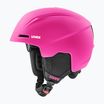 Детска ски каска UVEX Viti pink matt
