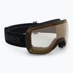 Предпазни ски очила UVEX Downhill 2100 V black matt/mirror red clear