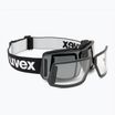 Скиорски очила UVEX MTN Tour black matt/mirror silver