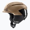 Ски каска UVEX Levitate MIPS brown/black matt