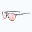 Слънчеви очила UVEX LGL 53 smoke/mirror pink