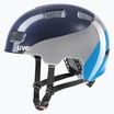 Детска велосипедна каска UVEX HLMT 4 deep space / blue