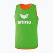 Тренировъчен нагръдник ERIMA Reversible Training Bib orange/green