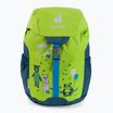 Детска туристическа раница Deuter Schmusebar 8 l green/green 361012123110