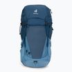 Дамска туристическа раница deuter Futura Pro 38 SL blue 34012211381