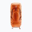 Раница за трекинг Deuter Aircontact Lite 50 + 10 л кестен/зеленчук