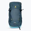 Детска раница за трекинг Deuter Fox 30 l 361112213850 marine/lagoon