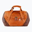 Туристическа чанта Deuter Aviant Duffel 35 л кестен/умбра