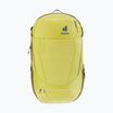 Раница за велосипед Deuter Trans Alpine 30 l sprout/cactus