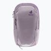 Велосипедна раница deuter Race Air 14 + 3 l lavender/purple