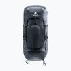 Дамска туристическа раница deuter Aircontact Lite 35 + 10 l SL black/graphite