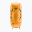 Deuter Aircontact Lite 50 + 10 л кехлибарена раница за трекинг