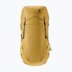 Deuter Aircontact Ultra 50 + 5 л раница за трекинг Savanna-raisin